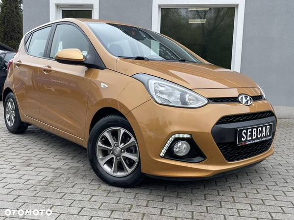 Hyundai i10 1.0 blue Style - 28