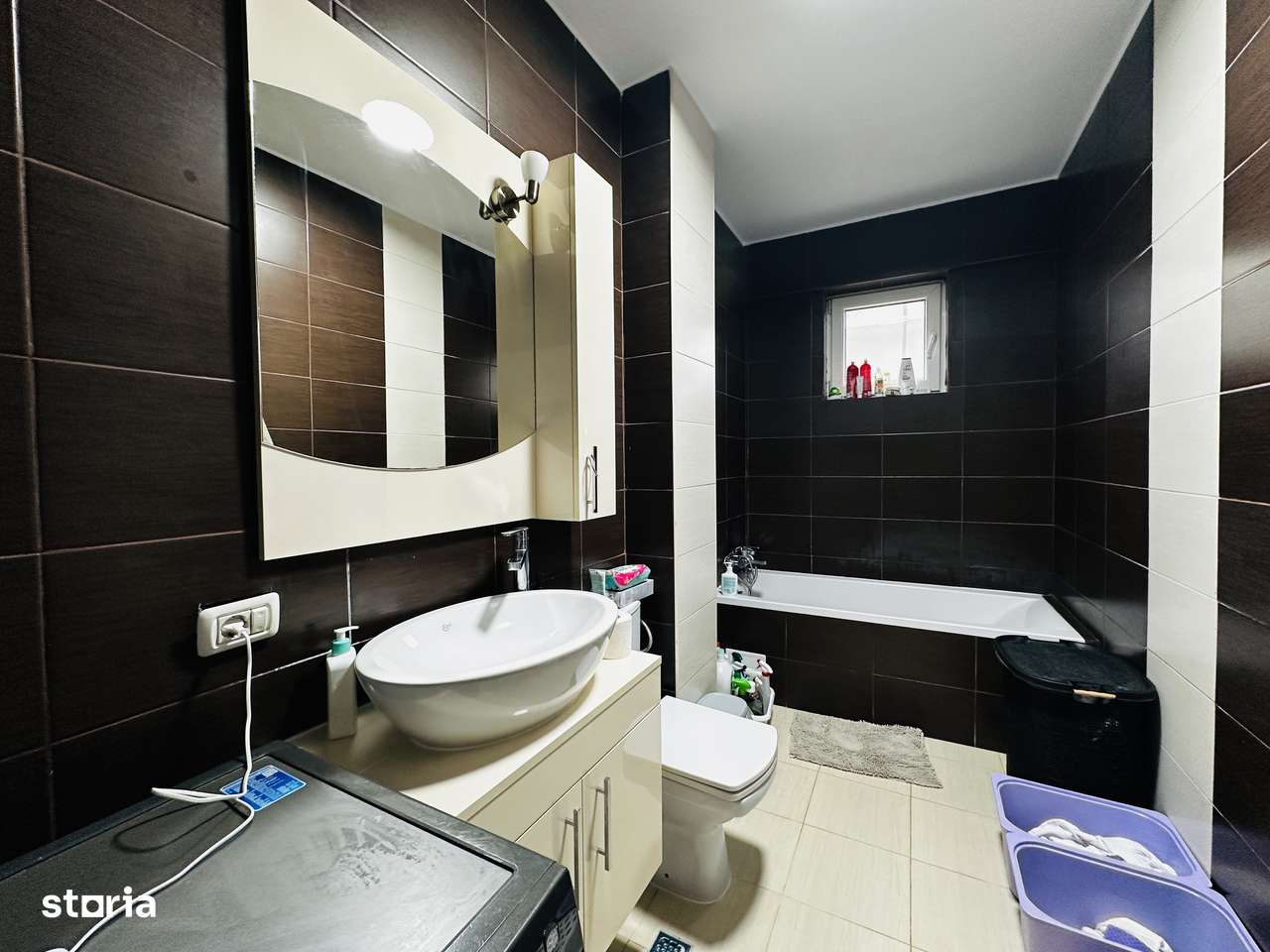 Apartament 3 - Decomandat - Popesti Leordeni - 17 Minute De Metrou-7