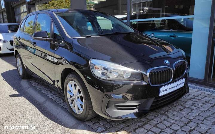 BMW 216 Active Tourer d - 3