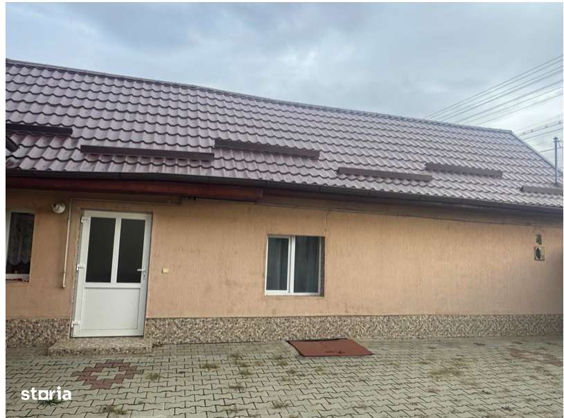 Vand Casa si Pivnita, 2 Camere, Zona Gusterita-15