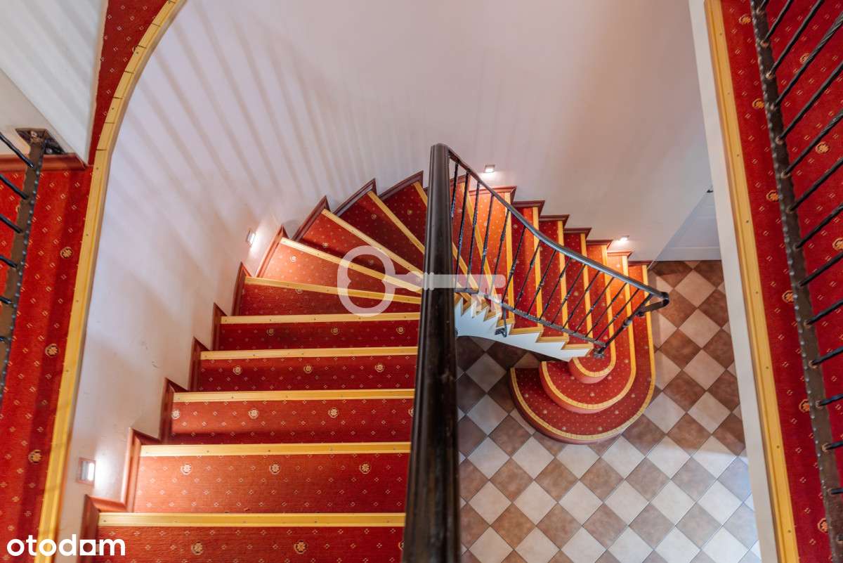 Wyjątkowa willa, Hotel, świetna lokalizacja Ogród-9