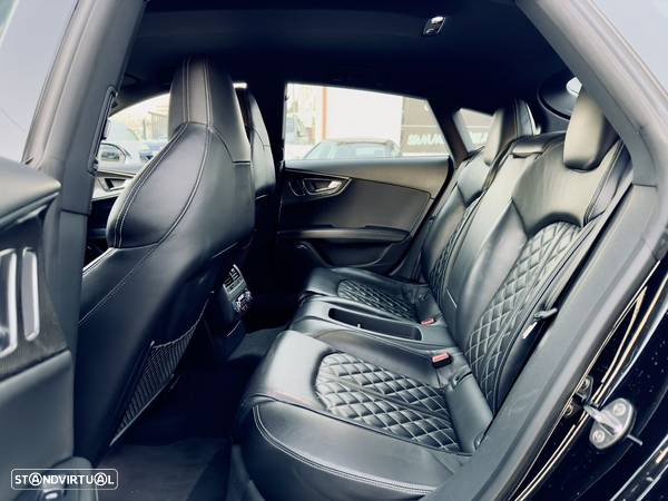 Audi S7 Sportback 4.0 TFSI quattro S tronic - 8