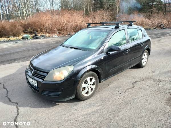 Opel Astra II 1.7 CDTI - 2