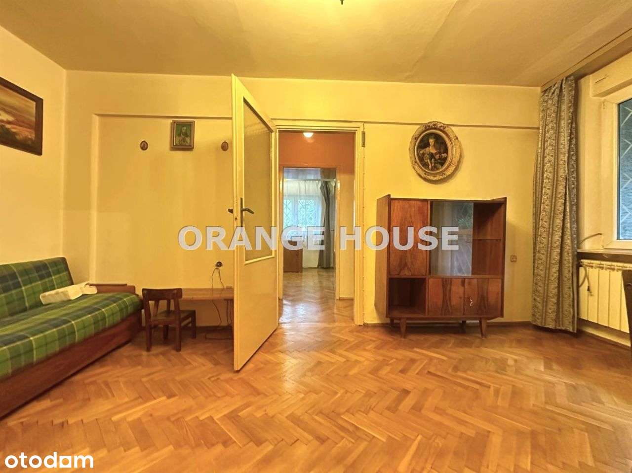 Ciche 3 pokoje na Muranowie. Do negocjacji-3