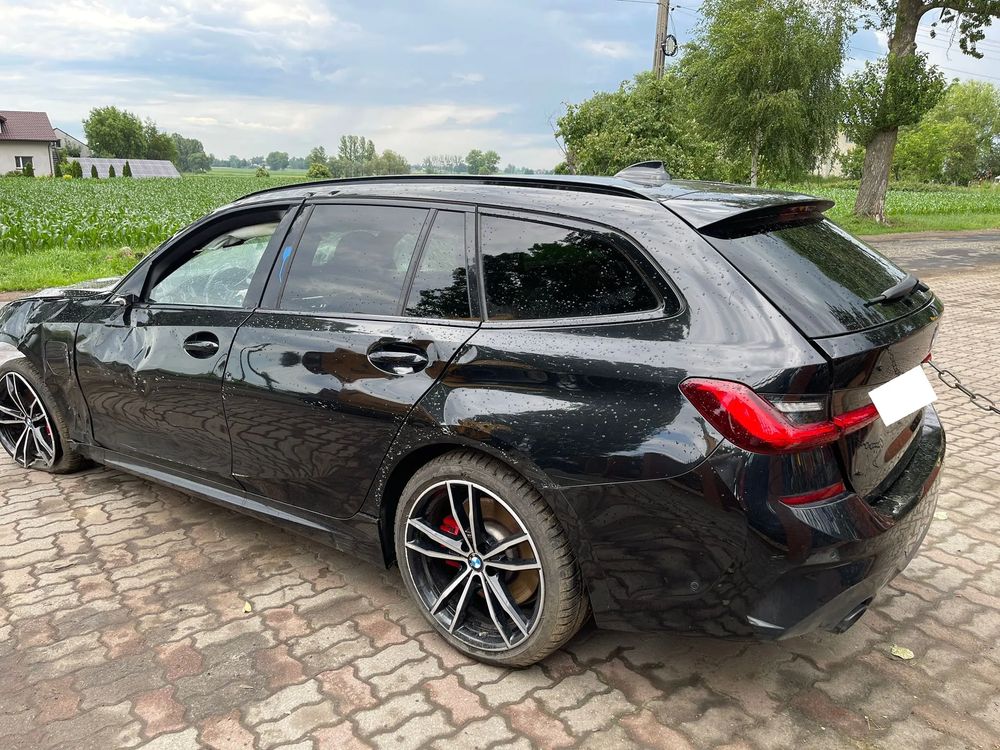 BMW 3 Series G20/G21 (2019-) 330e M Sport sport 2020