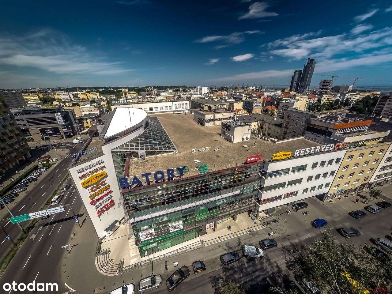 Lokal 60m2 w Centrum - najlepszy adres w Gdyni - Pełny obrazek: 3/5