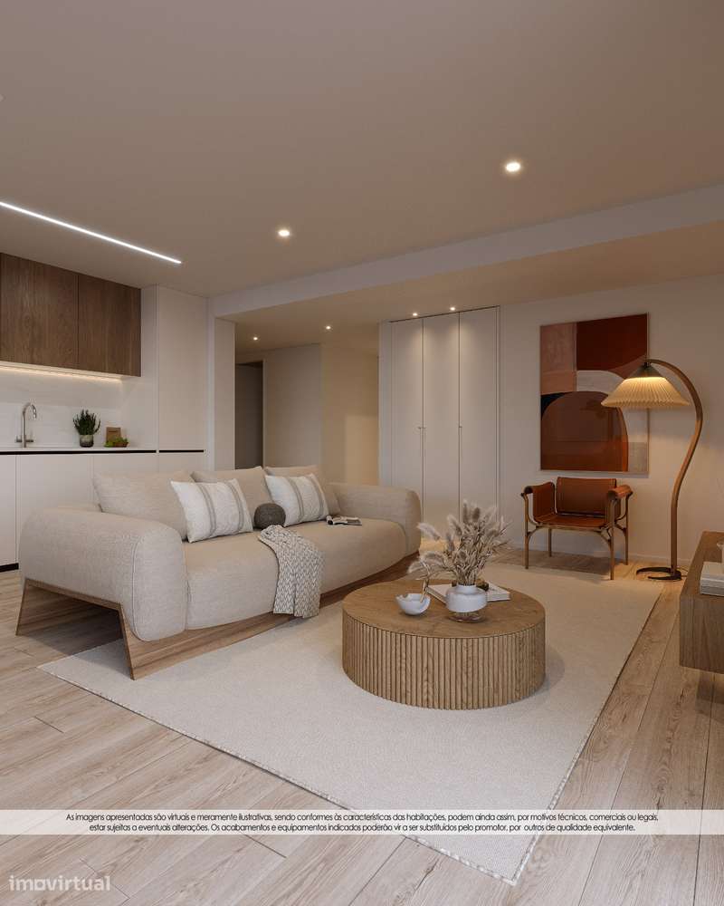 Apartamento T3 à venda na Rua Luís de Camões, 669-3