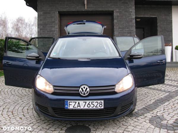 Volkswagen Golf 1.6 TDI BlueMotion Technology Trendline - 11