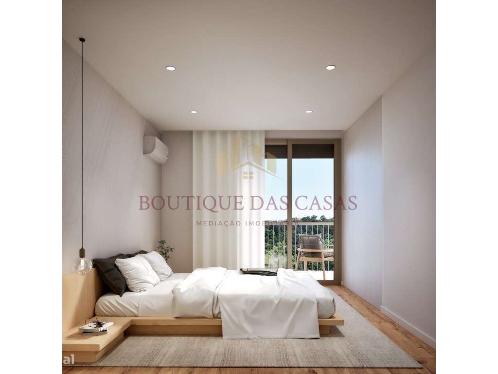 Apartamento T1 em Canidelo - The Prime - Grande imagem: 5/15