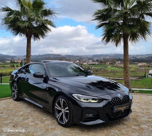 BMW 420 d Coupe Aut. M Sport - 22