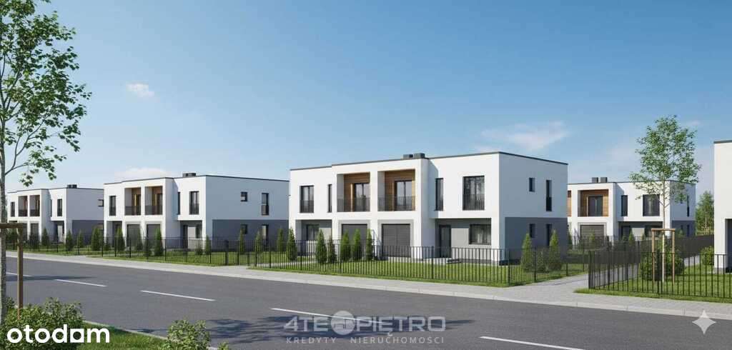 Bliżniak | Star Gaj | 6 pokoi | 2027r.-2