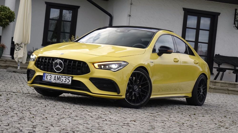 Mercedes-Benz CLA II 2020