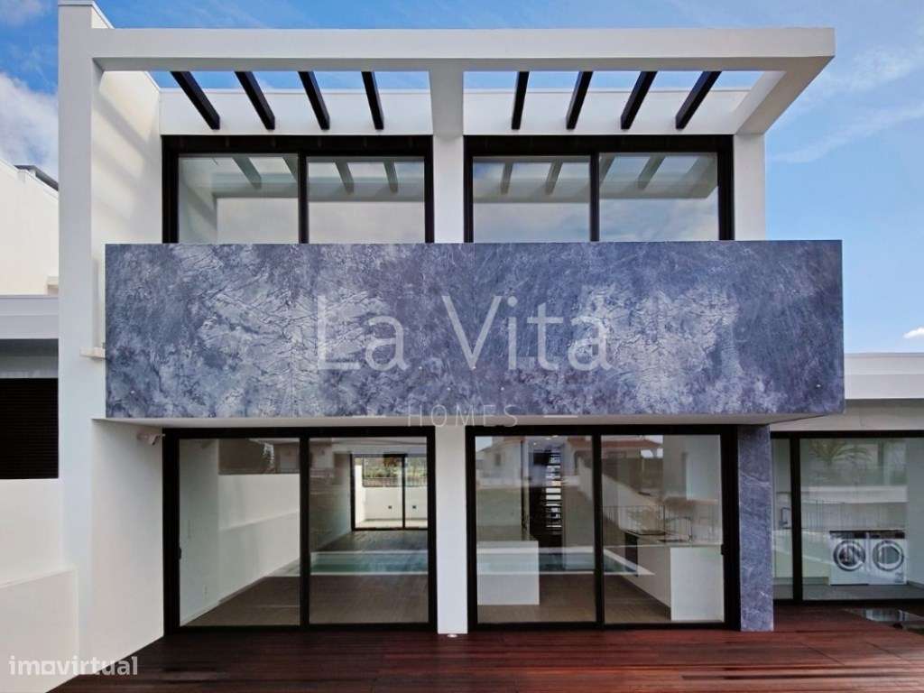 Moradia Nova T3+1 - Porto Salvo, Oeiras-22