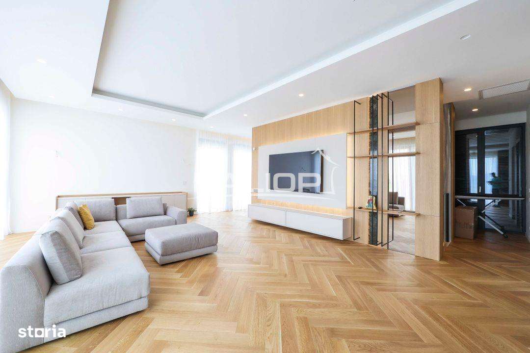 Vila de lux | 5 camere | acces la piscina si facilitati premium | Borh - Imagine principală: 2/20