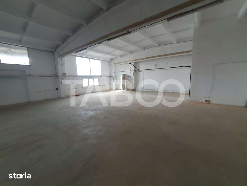 Hala industriala 300 mp pretabila pentru depozitare sau productie - Imagine principală: 3/3