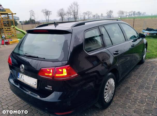 Volkswagen Golf VI 1.6 TDI Highline - 1