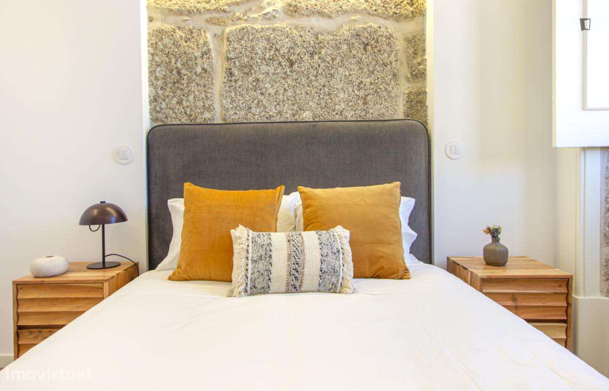 Apartamento com 1 quartos - localizado em Guimaraes - Grande imagem: 4/10