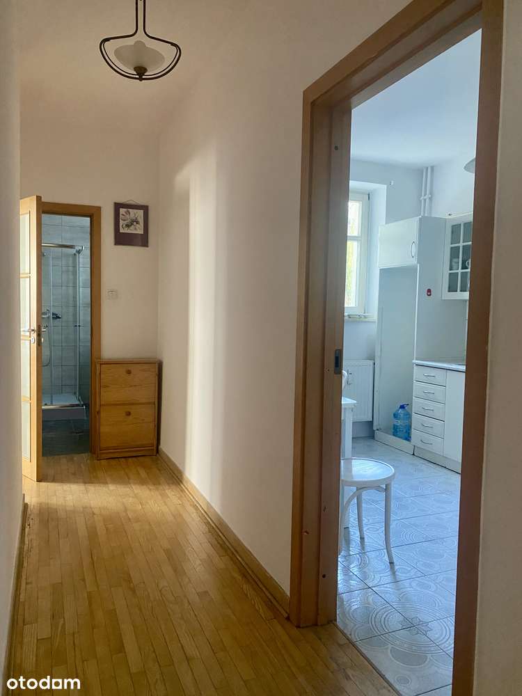 62 m² | możliwość 3 pokoi | garaż | Ochota – ul. Mołdawska/Racławicka-6