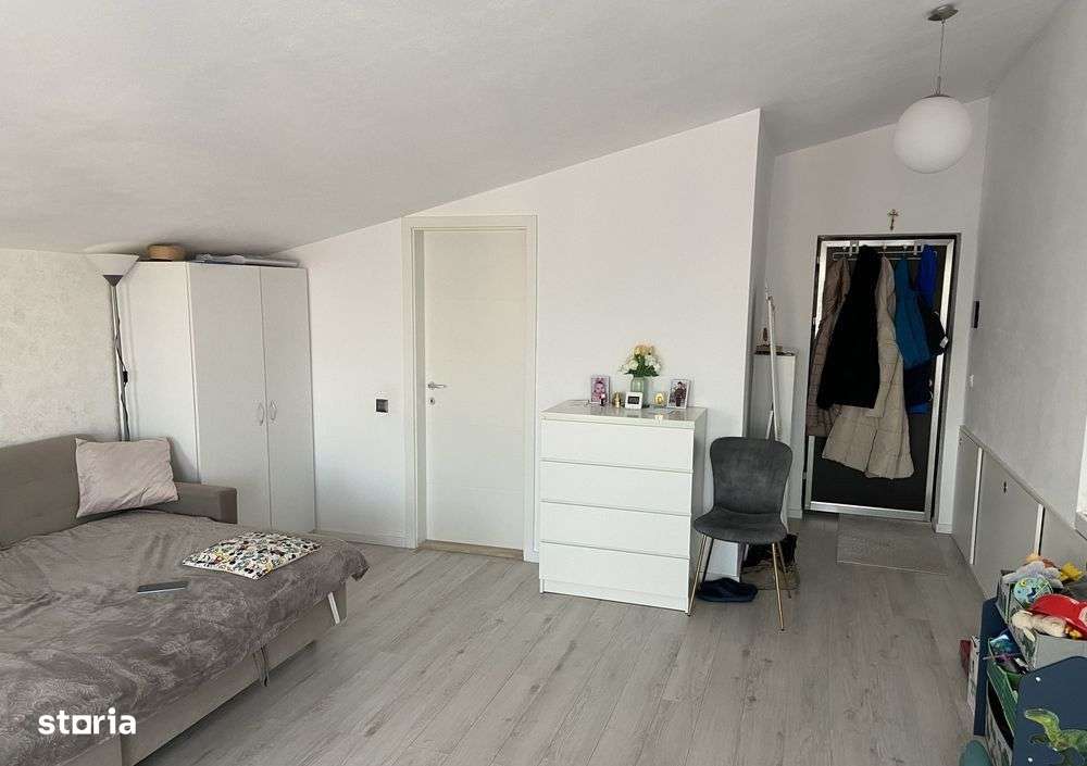 Apartament cu 2 camere, 45 mp, bloc nou, zona Edgar Quinet - Imagine principală: 3/6