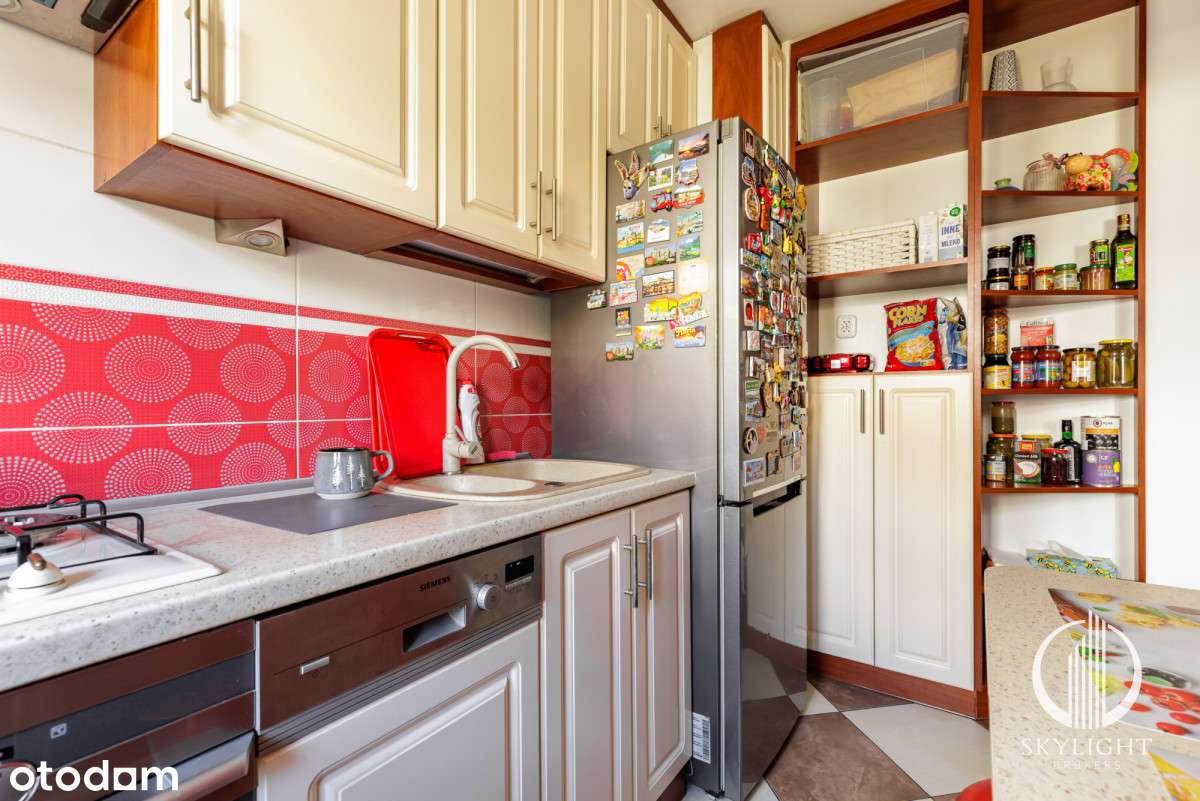 Trzypokojowe mieszkanie na Mokotowie-10