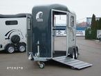 Debon Przyczepa Gold Touring do przewozu koni Aluminiowa Cheval Liberte Debon - 5