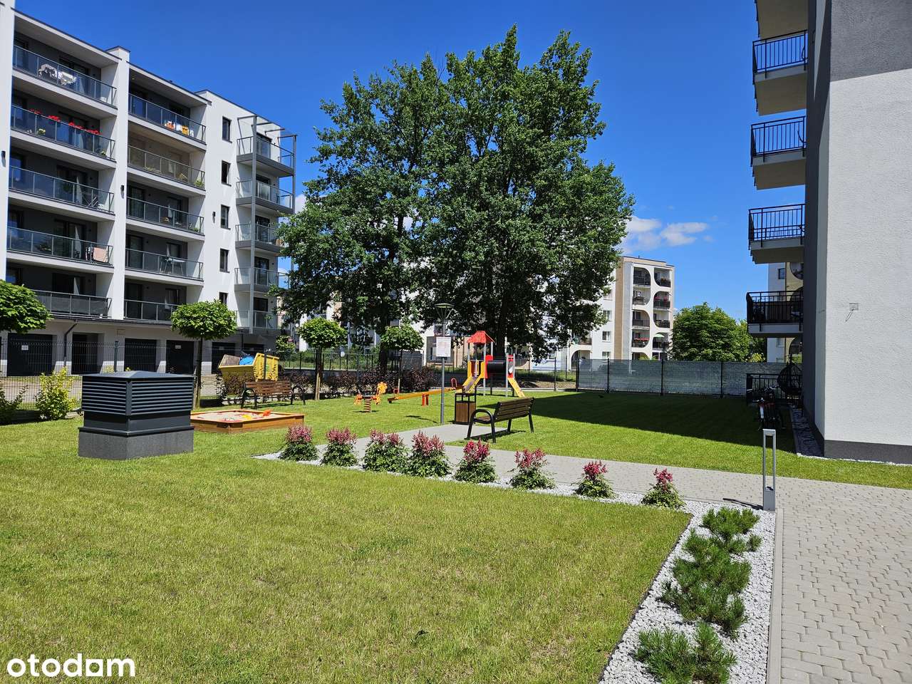 Nowe oblicze na Kapuściskach - Pełny obrazek: 5/16