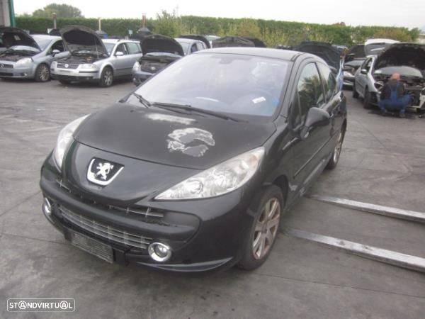 Para Peças Peugeot 207 (Wa_, Wc_) - 2