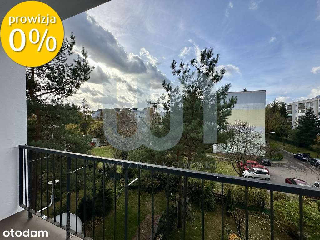 M3 Radogoszcz/ 2 piętro/ Balkon/ Zielona okolica - Pełny obrazek: 5/10