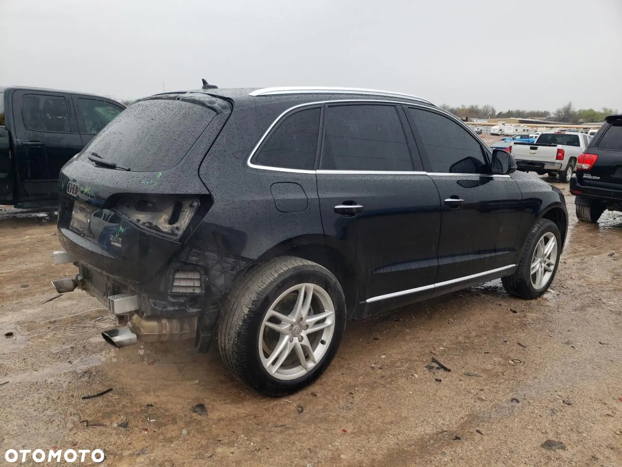 Audi Q5 2.0 TFSI Quattro Tiptronic - 4