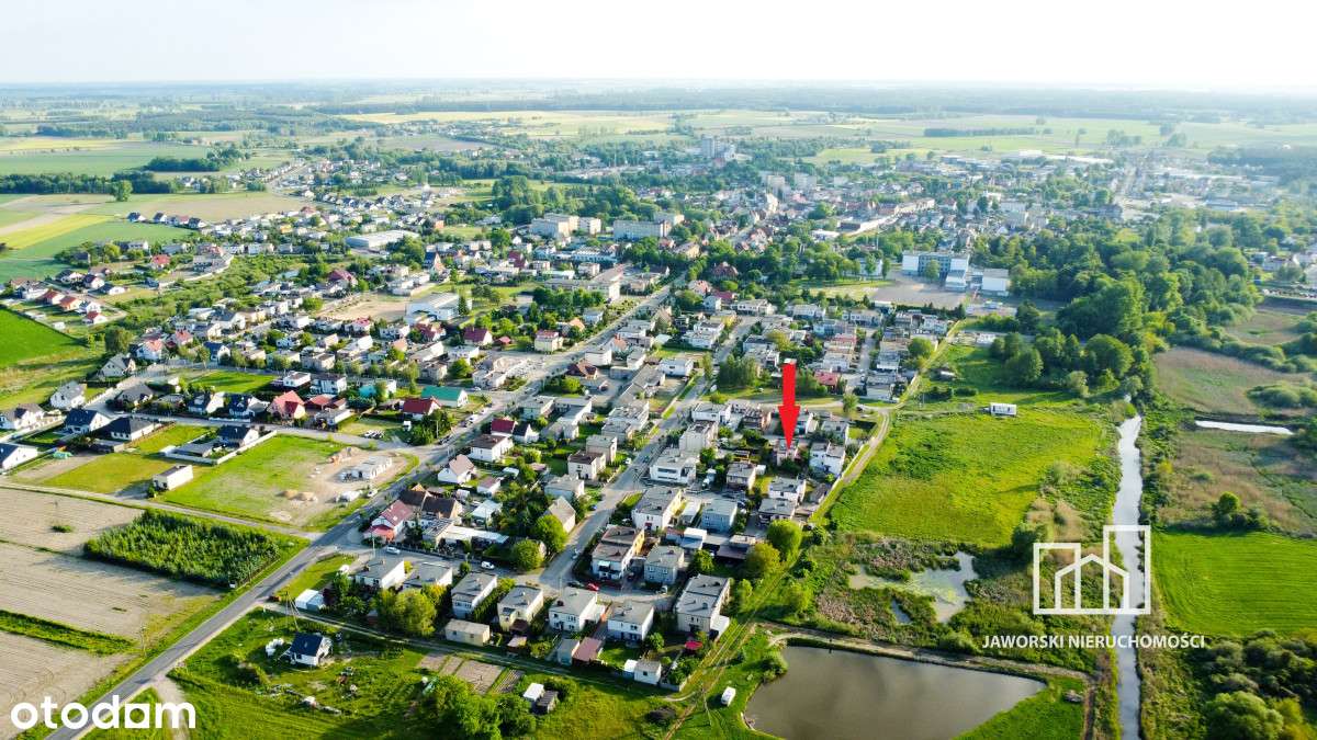 Janowiec Wlkp. dom + warsztat, 2 niezależne lokale-14