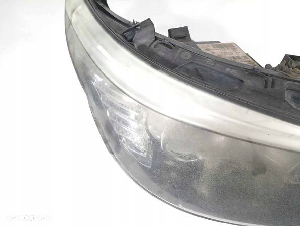 BMW E60 E61 LIFT lampa prawa H7 UK 7177730 - 3