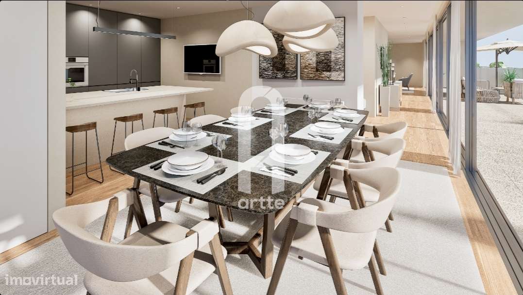 Apartamento T2 Aveiro, Barrocas-11