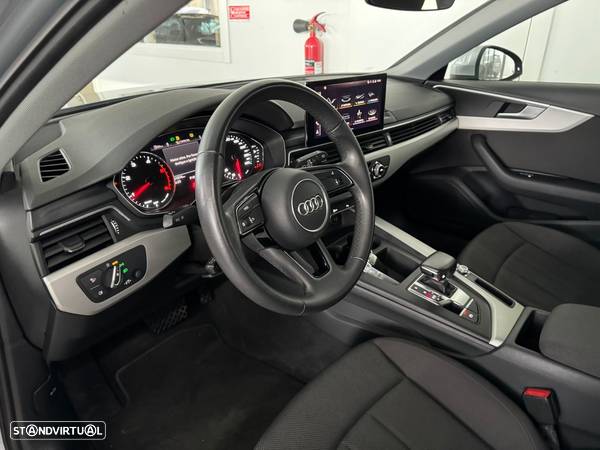 Audi A4 Avant 35 TDI Advanced S tronic - 19