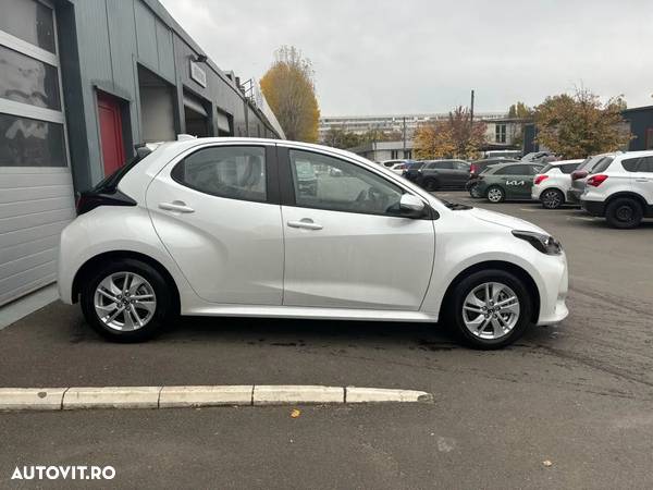 Mazda 2 Hybrid G116 CVT Agile - 2