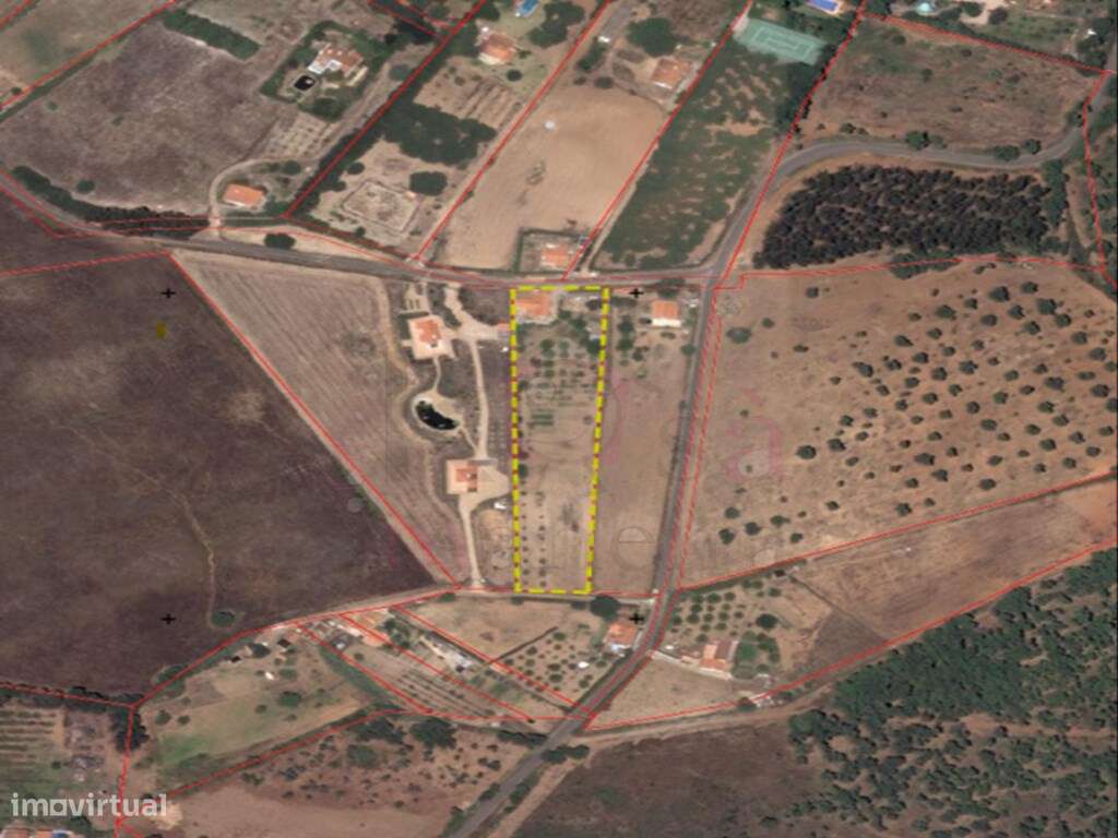 Monte Alentejano com uma moradia + Anexo, Cabeça Da Cabra, Perto de...-26