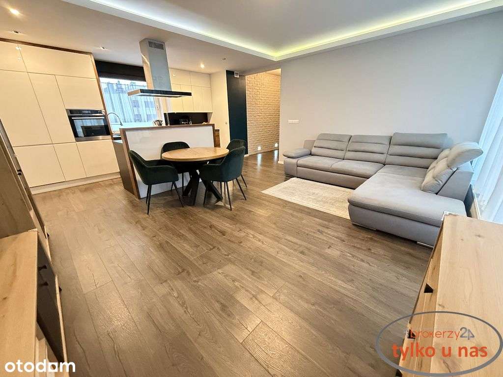 3 pokoje Grunwald / parking , blisko las