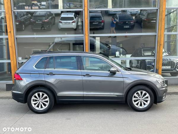 Volkswagen Tiguan 1.4 TSI BMT ACT Comfortline DSG - 5