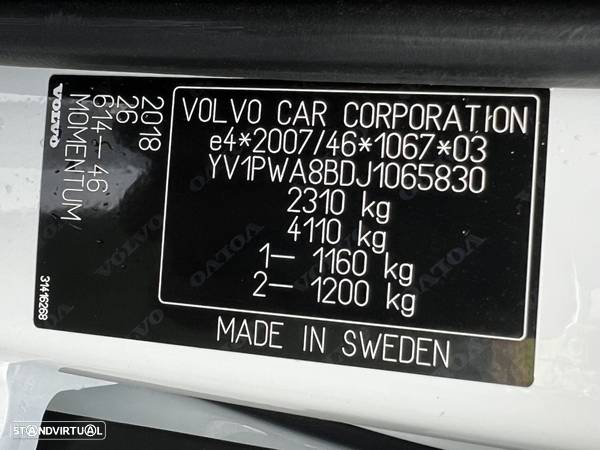 Volvo V90 2.0 D4 Momentum Geartronic - 50