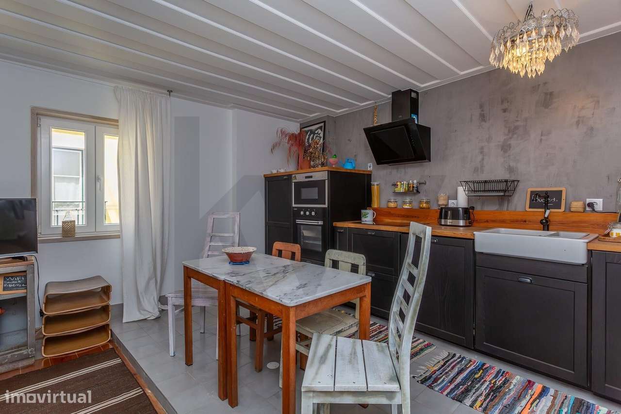 T2 Santa Maria Maior - Grande imagem: 1/26