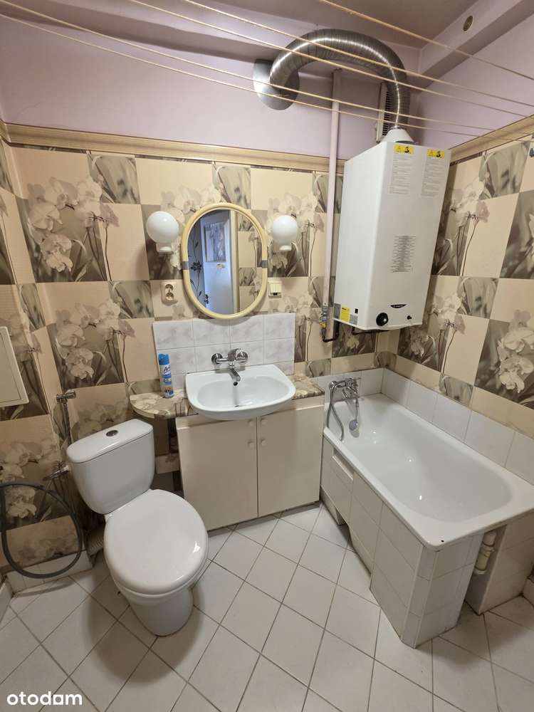 Mieszkanie, 3 pokoje, Wągrowiec ulica Średnia-4