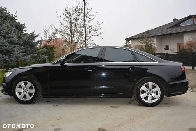 Audi A6 2.0 TDI ultra S tronic - 7