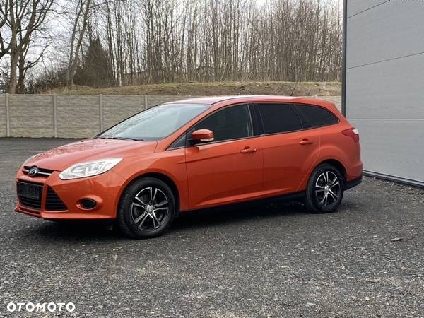 Ford Focus 1.6 Titanium - 4