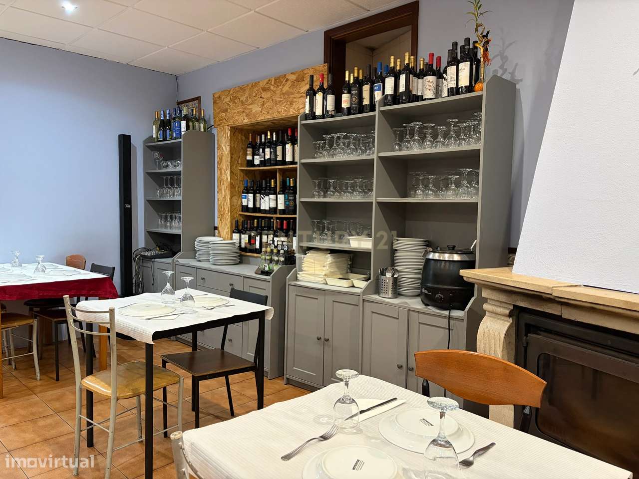 Trespasse de Restaurante em Pleno Funcionamento - Cacia, Aveiro-10