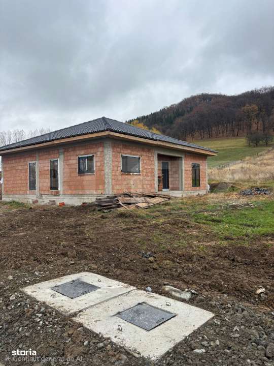 Casa de vanzare in zona Aerodromului – priveliste unica spre oras - Imagine principală: 4/6