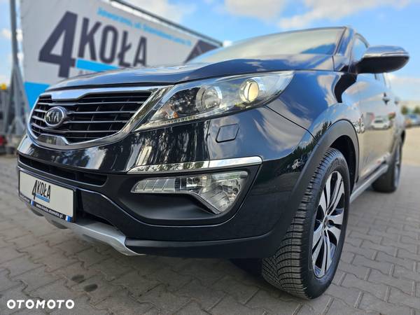 Kia Sportage 2.0 L - 10