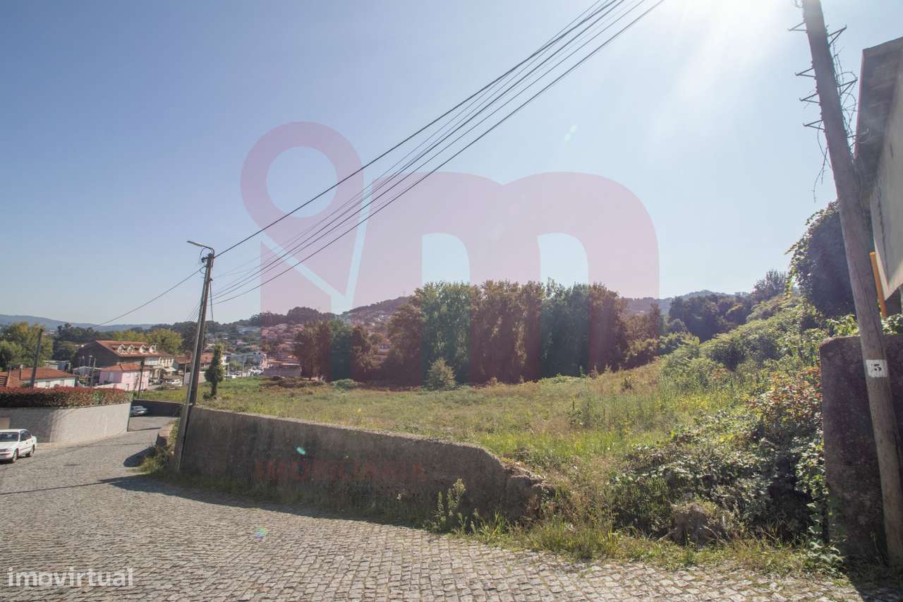 Terreno Para Construção  Venda em Negrelos (São Tomé),Santo Tirso-9