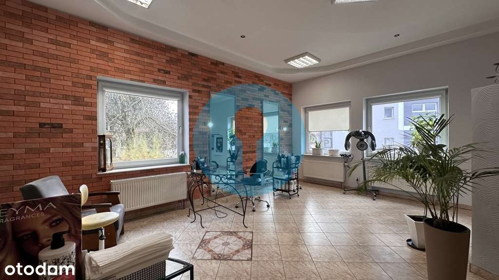 Do wynajęcia lokal usługowy - łączna pow. 63,15 m2 - Pełny obrazek: 2/19