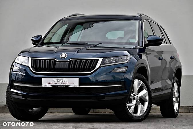 Skoda Kodiaq 2.0 TDI 4x4 Style DSG - 2