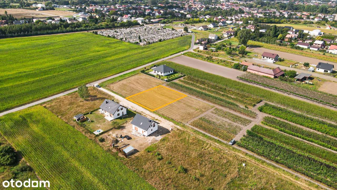 Działka budowlana | Sompolno | 1000 m² | 0% prowizji!-4