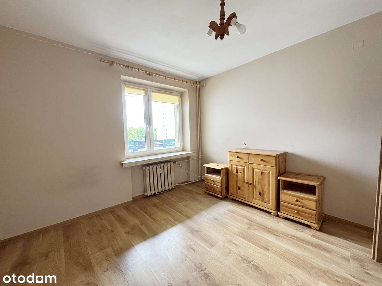 Przestronne 4 pokoje z balkonem + opcja garażu - Pełny obrazek: 4/12